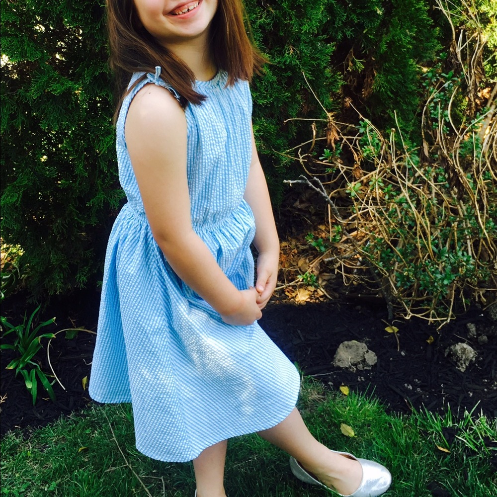Land’s End Dress